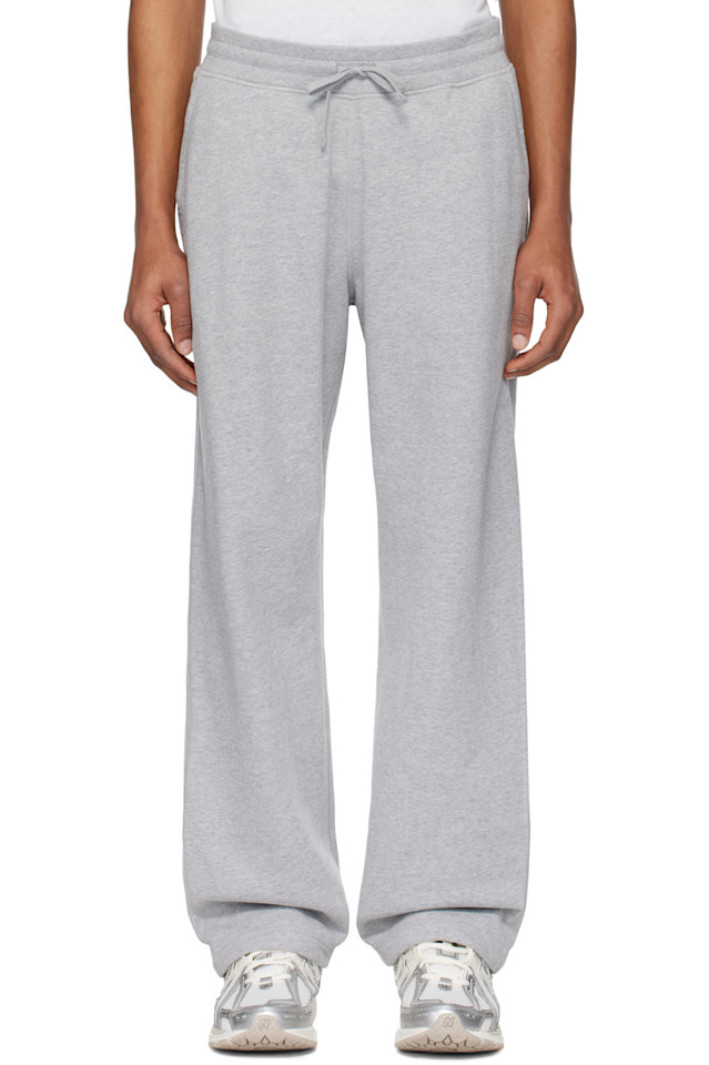 Удлинённые утеплённые спортивные брюки Midweight terry relaxed Reigning Champ, серый
Удлинённые утеплённые спортивные брюки Midweight terry relaxed Reigning Champ, серый