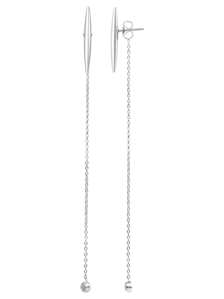 Adeliás Женские серьги из нержавеющей стали серебристого цвета
Adeliás Женские серьги из нержавеющей стали серебристого цвета