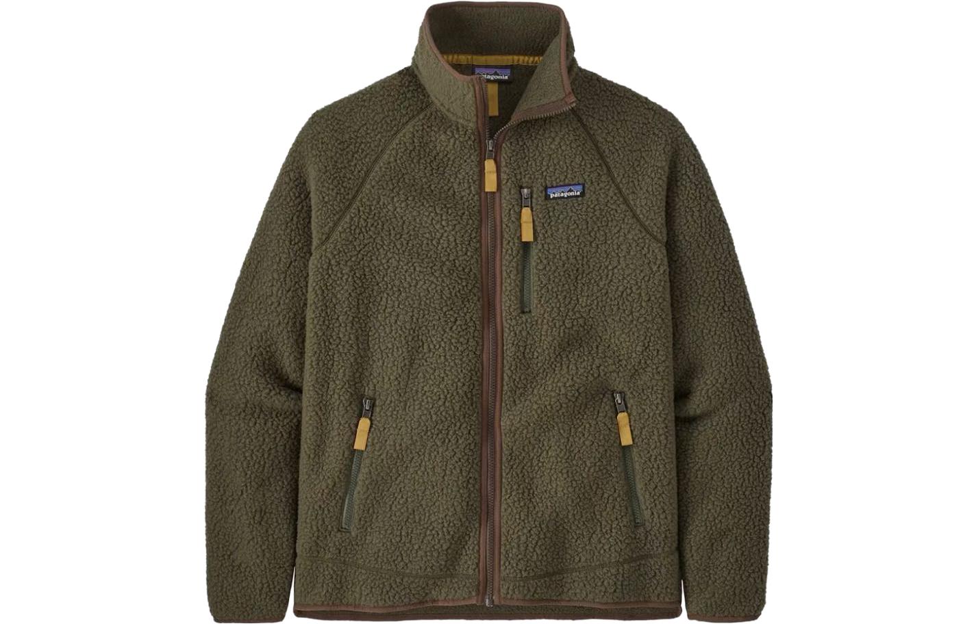 Винтажная вельветовая куртка Patagonia, autumn leaf зеленый/bsng
Винтажная вельветовая куртка Patagonia, autumn leaf зеленый/bsng