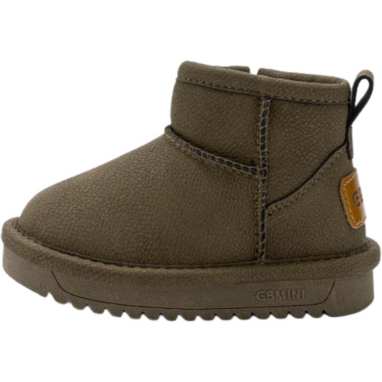 Детские зимние сапоги Kids EBMINI, зеленый
Детские зимние сапоги Kids EBMINI, зеленый