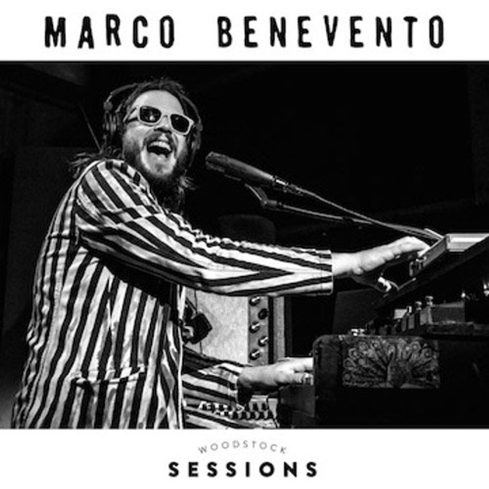Виниловая пластинка LP Woodstock Sessions - Marco Benevento
Виниловая пластинка LP Woodstock Sessions - Marco Benevento