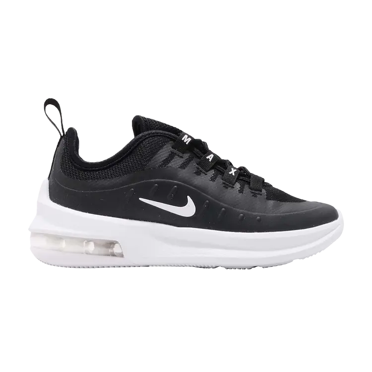 Кроссовки Nike Air Max Axis PS 'Black', черный
Кроссовки Nike Air Max Axis PS 'Black', черный