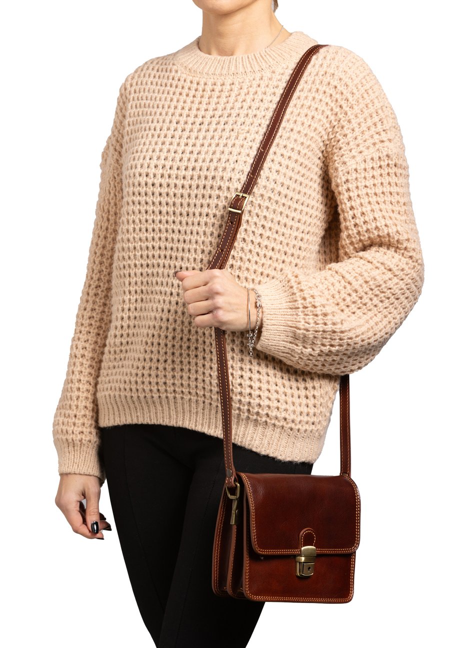 Сумка кросс-боди Chiara Ferretti Cross body bag, Brown
Сумка кросс-боди Chiara Ferretti Cross body bag, Brown