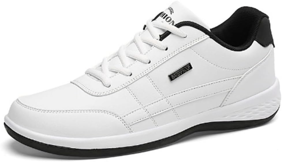 Кожаные кроссовки SWZEC CasualFlex, белый
Кожаные кроссовки SWZEC CasualFlex, белый