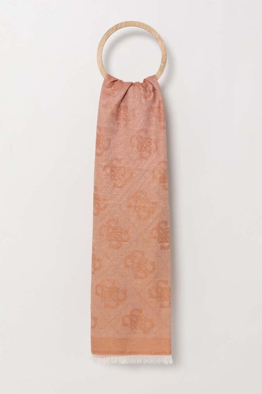 ТВИЛЛЕР шарф Guess, оранжевый
ТВИЛЛЕР шарф Guess, оранжевый
