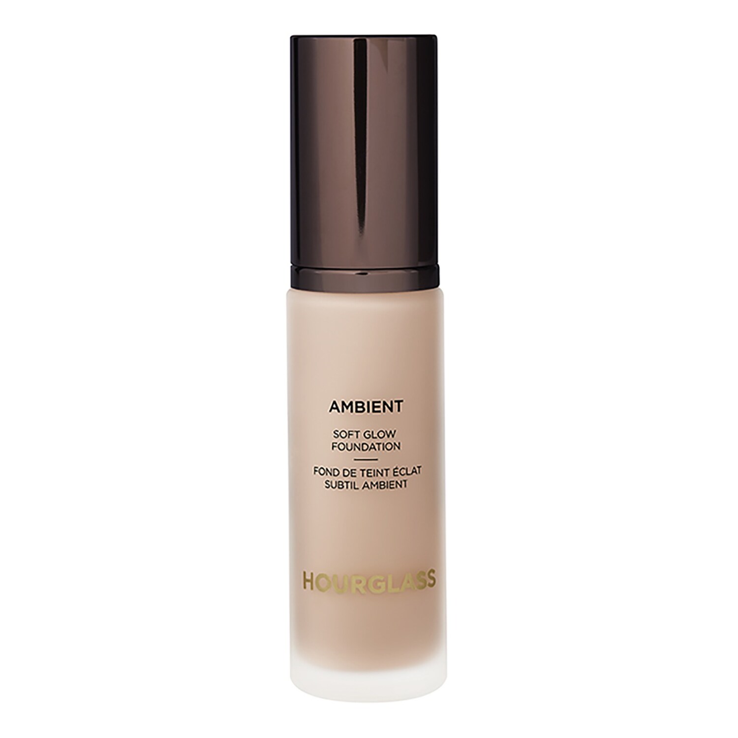 Тональная основа Ambient Soft Glow Hourglass, 3 (30 ml)
Тональная основа Ambient Soft Glow Hourglass, 3 (30 ml)