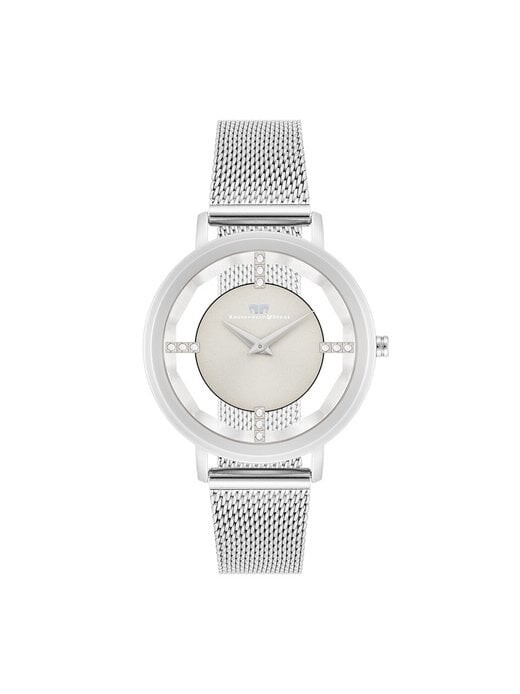 Кварцевые часы лукреция Rhodenwald & Söhne, серебряный
Кварцевые часы лукреция Rhodenwald & Söhne, серебряный