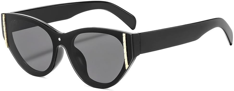 Винтажные текстурированные женские поляризованные солнцезащитные очки для активного отдыха, путешествий, уличного стиля, вождения, с защитой от УФ-излучения PRSTNN, C1
Винтажные текстурированные женские поляризованные солнцезащитные очки для активного отдыха, путешествий, уличного стиля, вождения, с защитой от УФ-излучения PRSTNN, C1