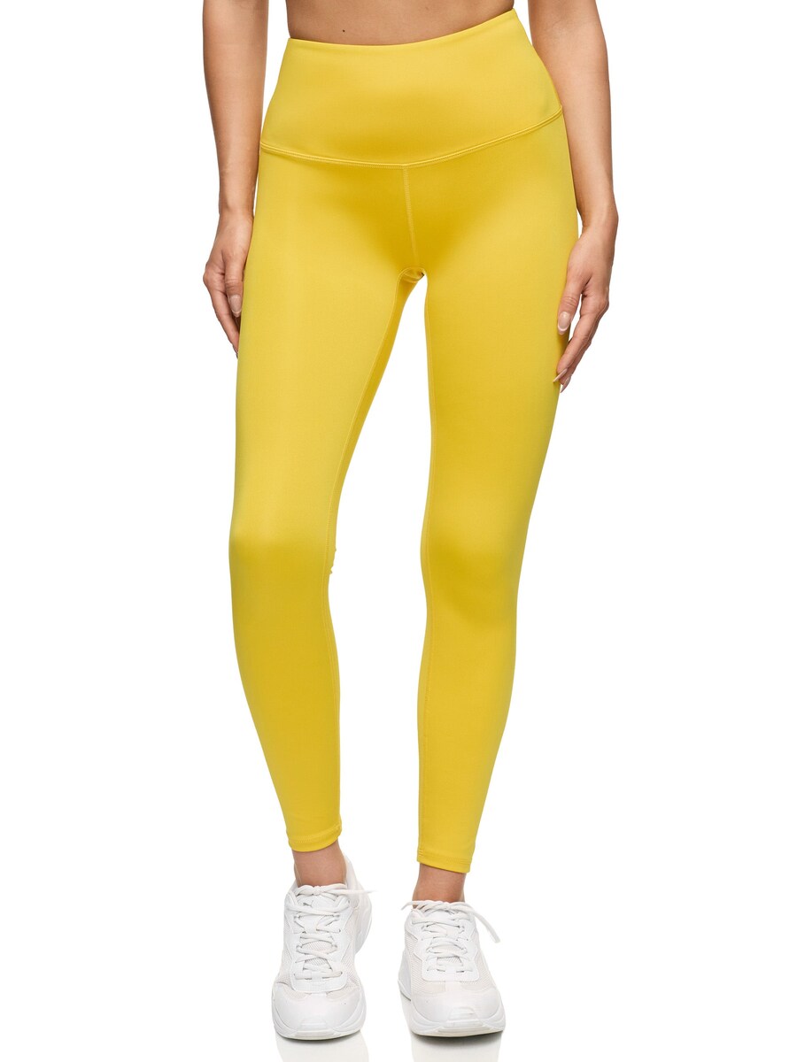 Обычные леггинсы Tazzio F302, желтый
Обычные леггинсы Tazzio F302, желтый