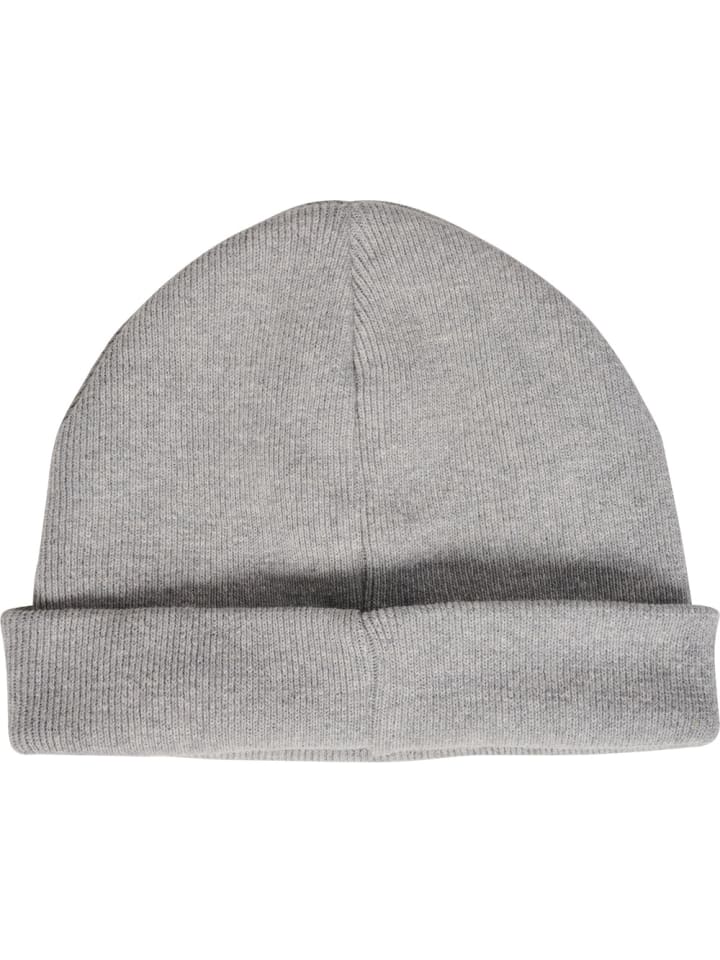 Шапка Rib Beanie Sportswear серого цвета Hummel
Шапка Rib Beanie Sportswear серого цвета Hummel