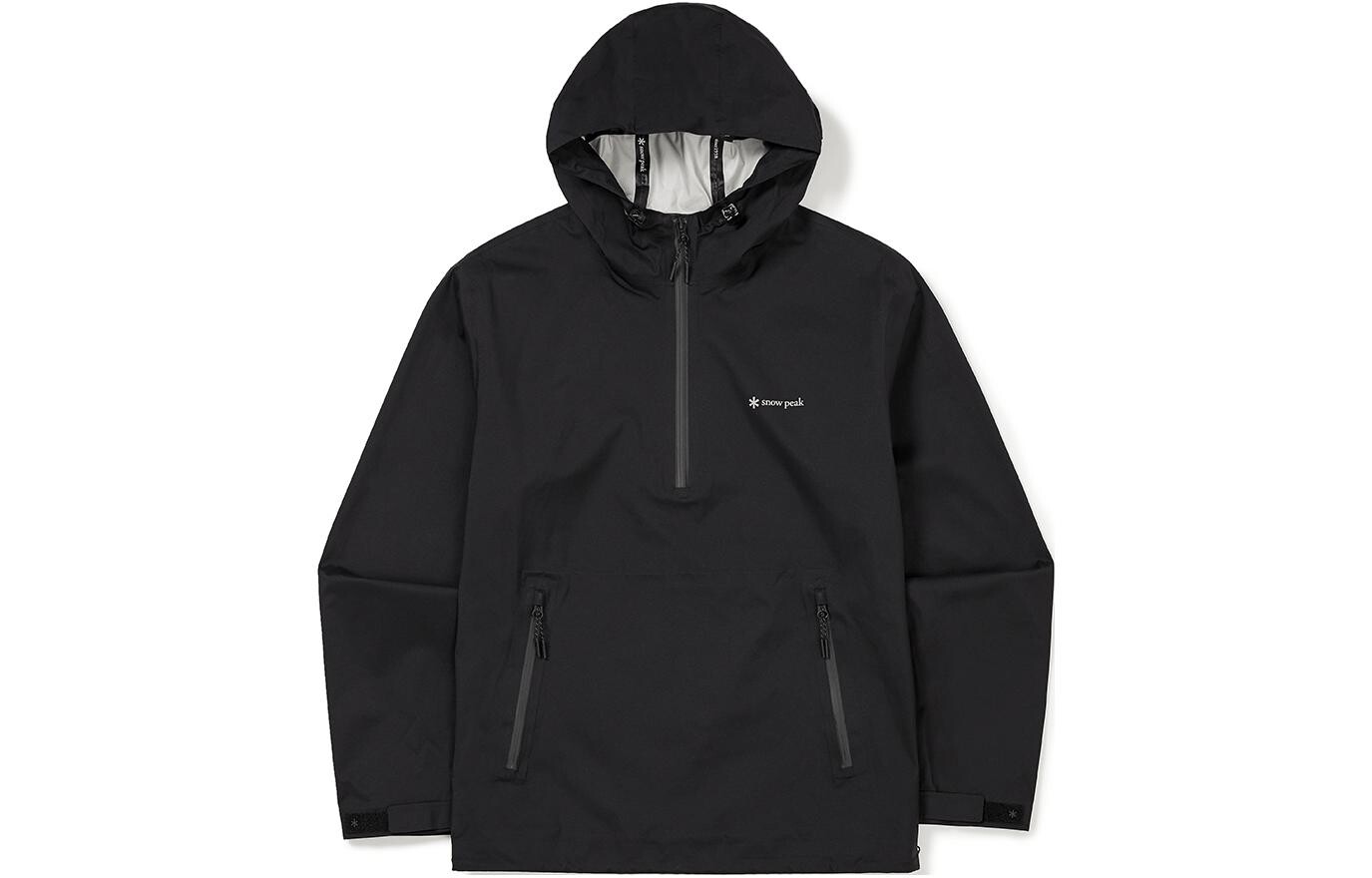 Ветровка мужская черный Snow Peak
Ветровка мужская черный Snow Peak