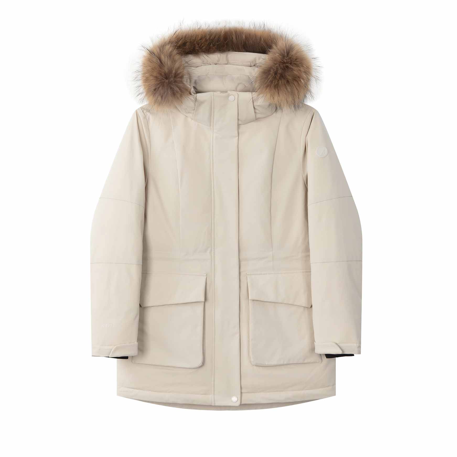 NAUTICA Пуховик женский черный
NAUTICA Пуховик женский черный