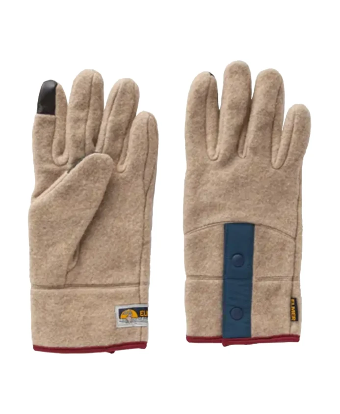 Эко-Перчатки Elmer By Swany, бежевый
Эко-Перчатки Elmer By Swany, бежевый