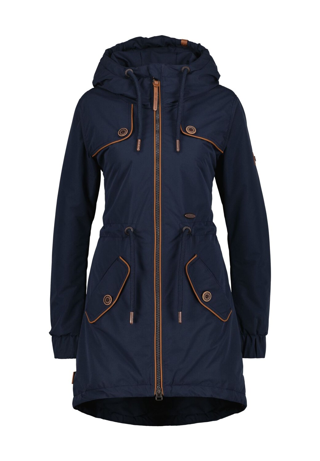 ШарлоттаКуртка AK A ALIFE AND KICKIN, цвет Marine
ШарлоттаКуртка AK A ALIFE AND KICKIN, цвет Marine