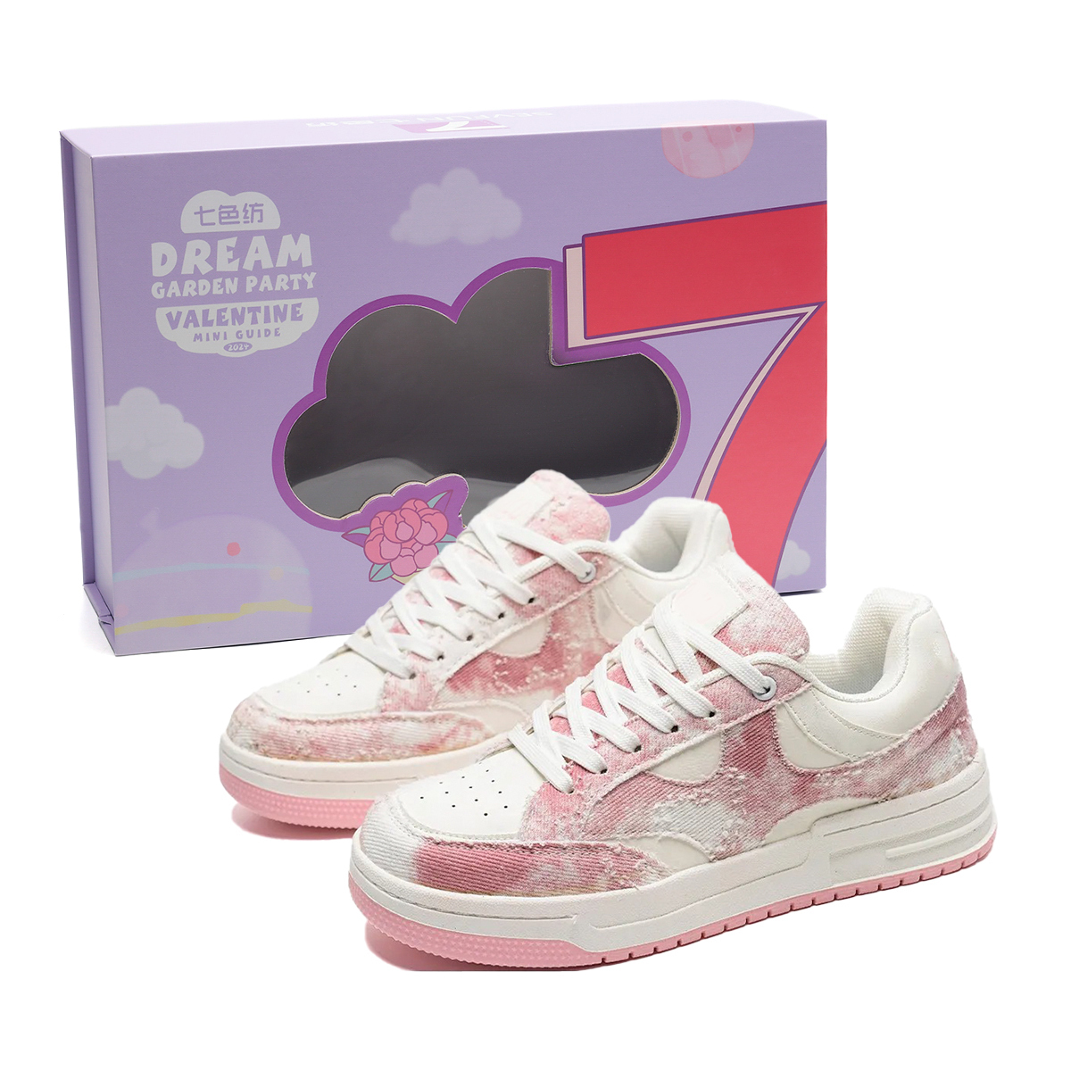 7 SEVFUN Износостойкие легкие низкие скейтерские кроссовки с эффектом увеличения роста унисекс розовые, цвет Pink
7 SEVFUN Износостойкие легкие низкие скейтерские кроссовки с эффектом увеличения роста унисекс розовые, цвет Pink