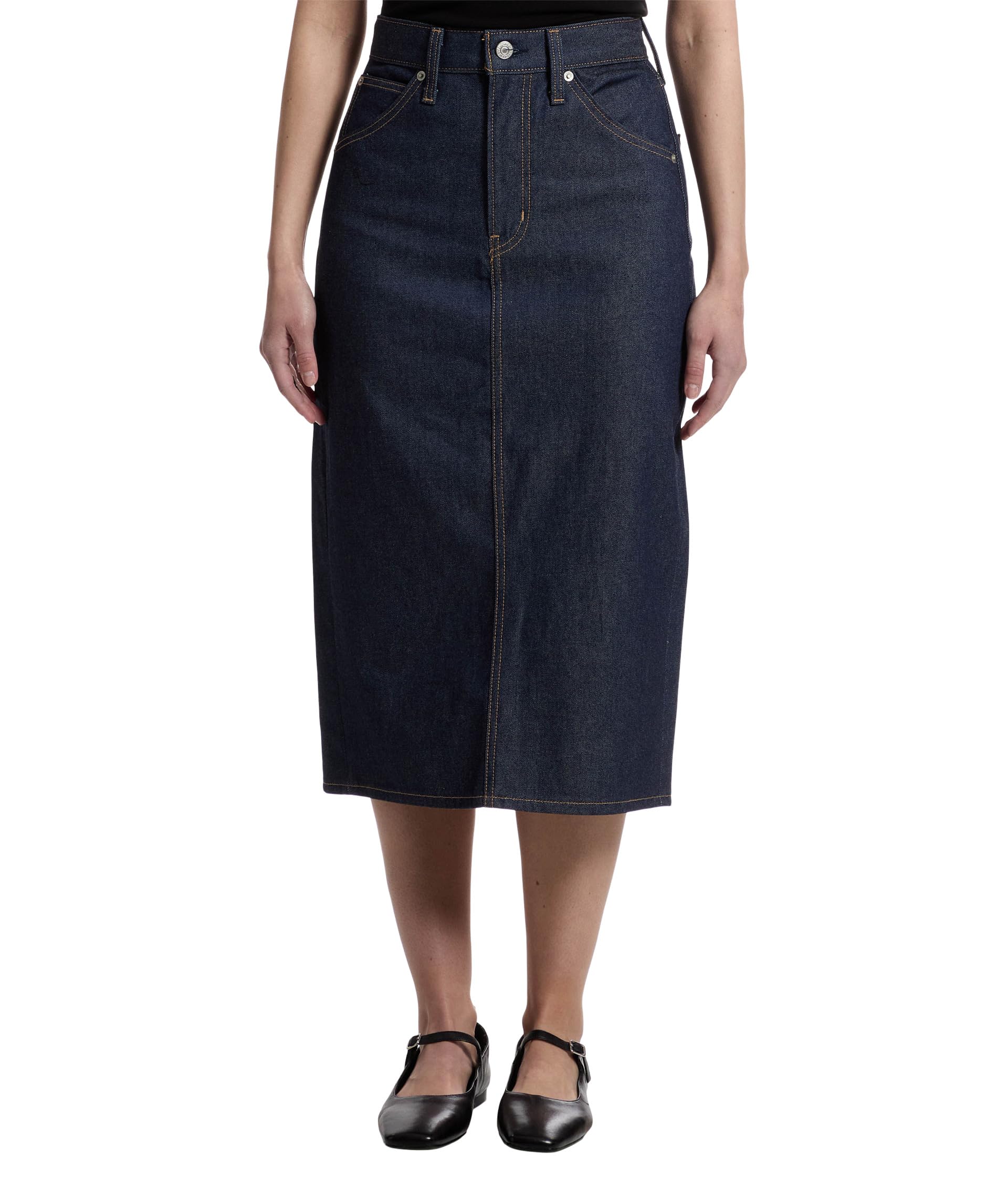 Юбка Levi's Premium HR Back Slit Skirt, цвет Summer Soft Rigid
Юбка Levi's Premium HR Back Slit Skirt, цвет Summer Soft Rigid