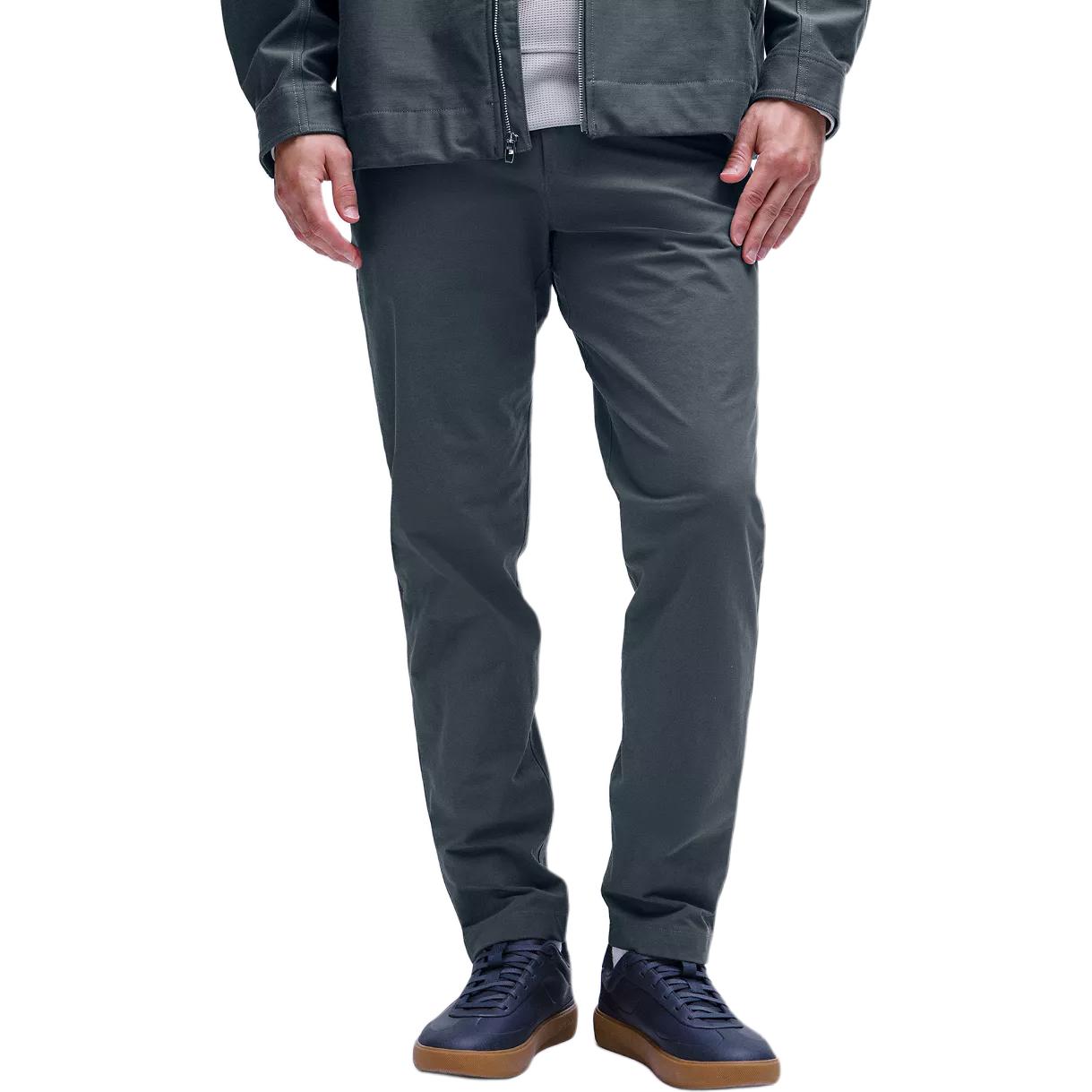 Повседневные брюки ABC Casual Pants 30' мужские Lululemon, серый
Повседневные брюки ABC Casual Pants 30' мужские Lululemon, серый