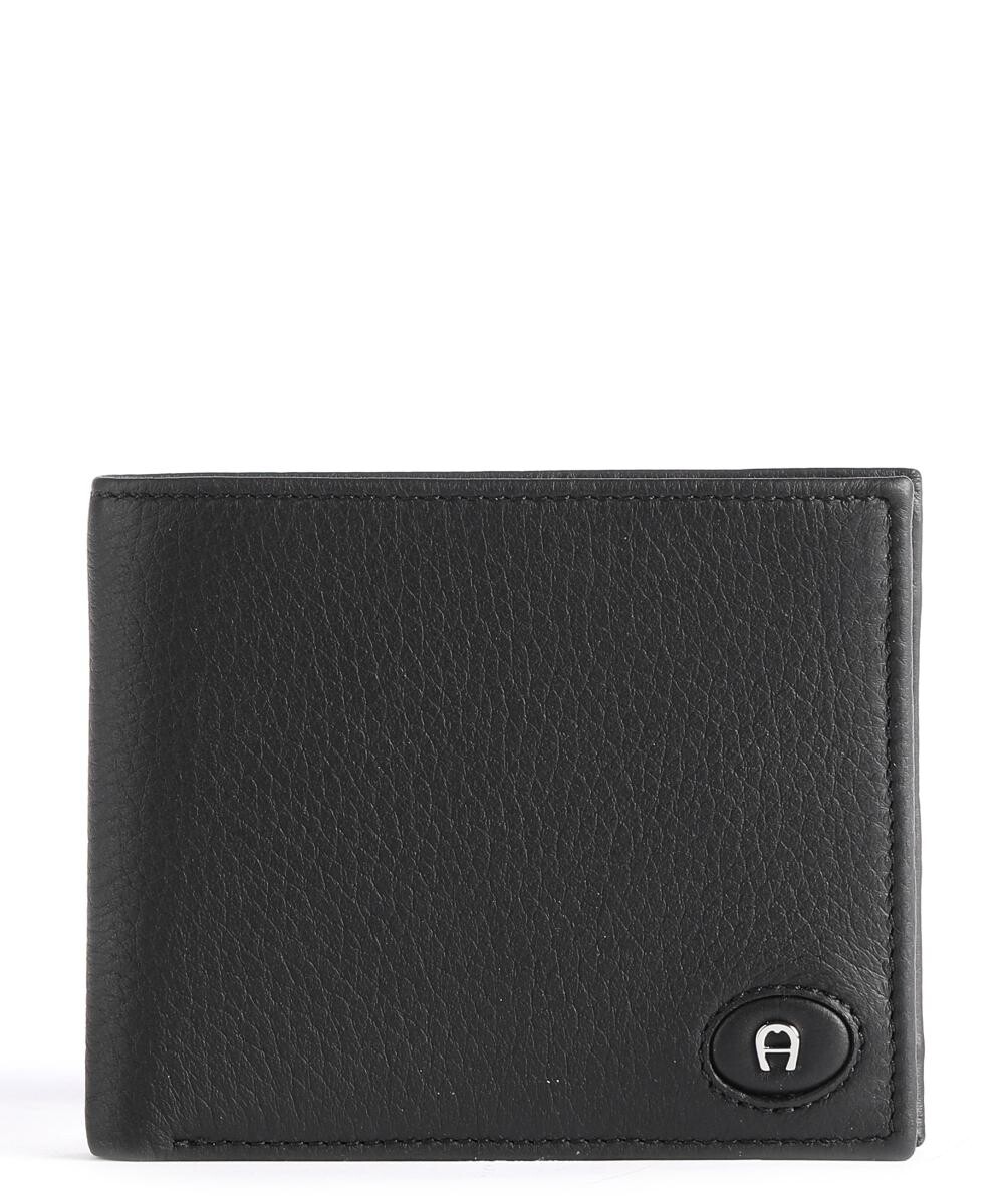 кошелек Northern Light из оленьей кожи Aigner, черный
кошелек Northern Light из оленьей кожи Aigner, черный