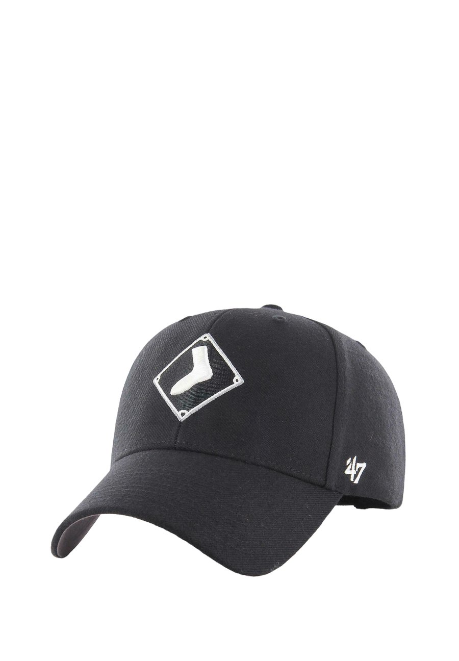 Бейсболка '47 Cap, Schwarz/Black
Бейсболка '47 Cap, Schwarz/Black