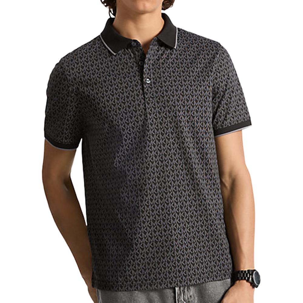 MICHAEL KORS Хлопковая поло Greenwich с фирменным логотипом, Зеленый, MICHAEL KORS Хлопковая поло Greenwich с фирменным логотипом
MICHAEL KORS Хлопковая поло Greenwich с фирменным логотипом, Зеленый, MICHAEL KORS Хлопковая поло Greenwich с фирменным логотипом