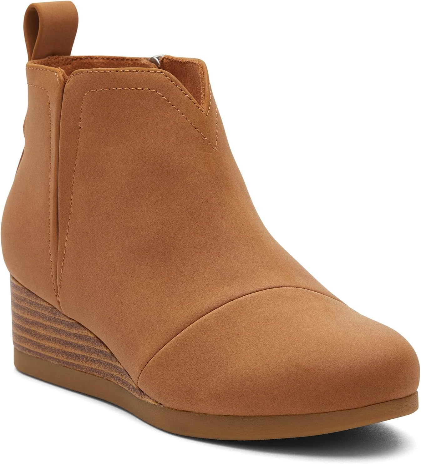 TOMS Girl's, Clare Boot - Little Kid & Big Kid, Tan Pu Nubuck
TOMS Girl's, Clare Boot - Little Kid & Big Kid, Tan Pu Nubuck
