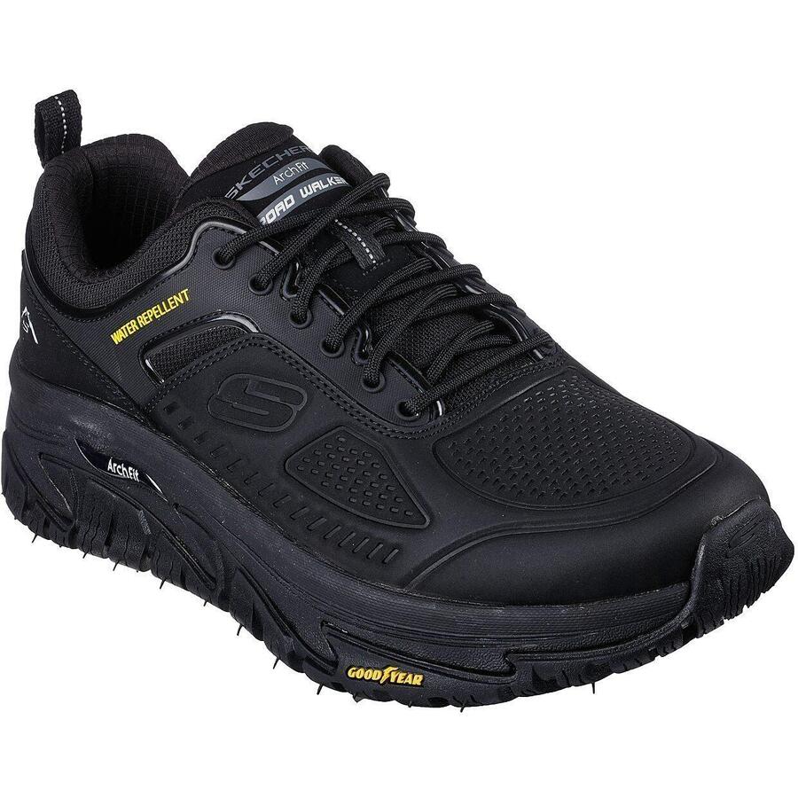 Кроссовки Skechers Arch Fit Road Walker - Recon, чёрные, мужские
Кроссовки Skechers Arch Fit Road Walker - Recon, чёрные, мужские