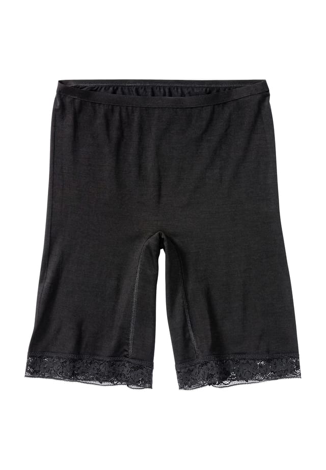 Санджа брюки шерстяные кружевные части Sylvia Speidel., черный
Санджа брюки шерстяные кружевные части Sylvia Speidel., черный