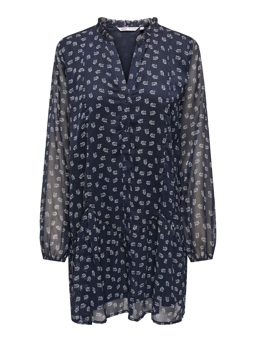 Платье-рубашка ONLY ONLEMILIE, ночной синий
Платье-рубашка ONLY ONLEMILIE, ночной синий