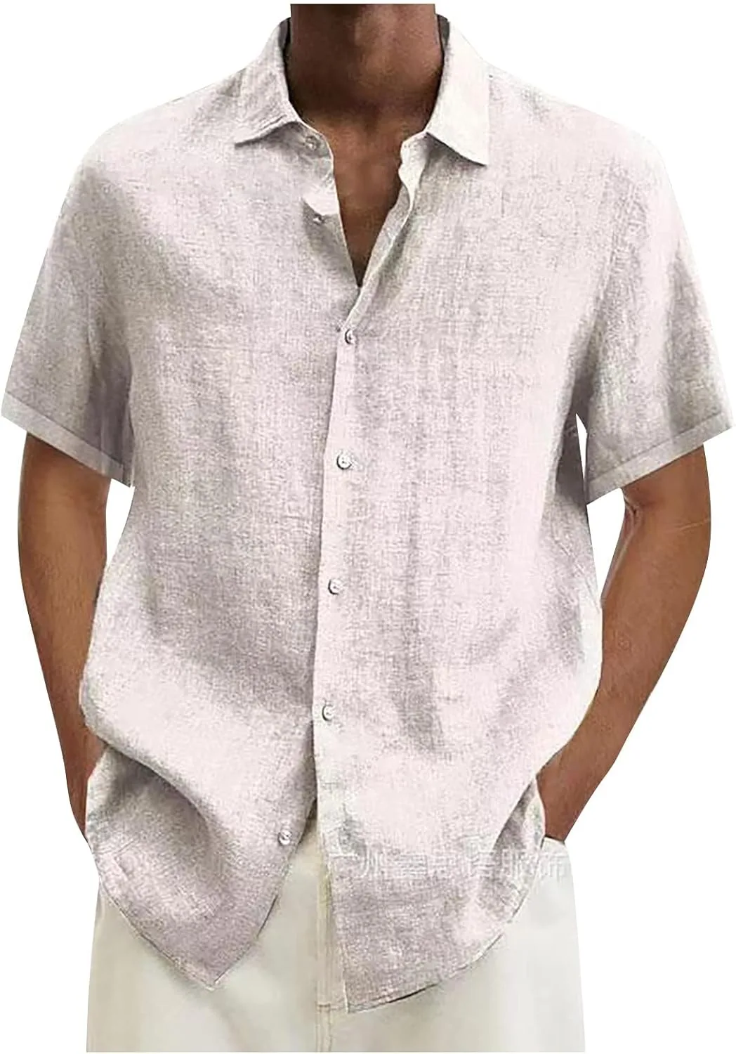 Футболка мужская Ymosrh, летняя, из хлопка и льна, свободного кроя
Футболка мужская Ymosrh, летняя, из хлопка и льна, свободного кроя