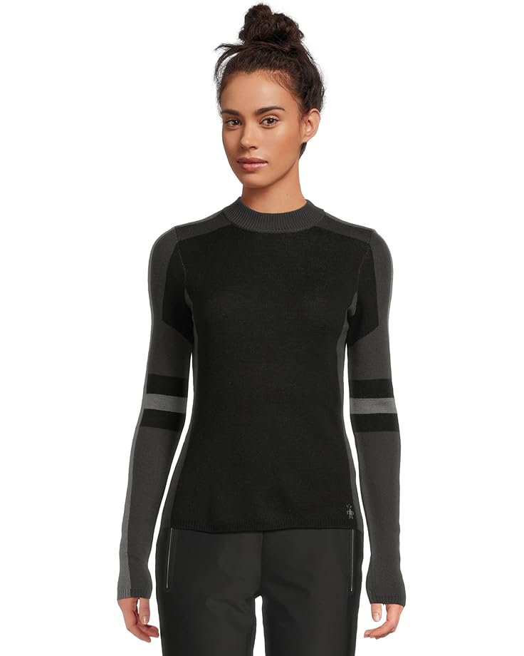 Женская футболка Smartwool Alpine Crew, Black, Черный, Женская футболка Smartwool Alpine Crew, Black
Женская футболка Smartwool Alpine Crew, Black, Черный, Женская футболка Smartwool Alpine Crew, Black