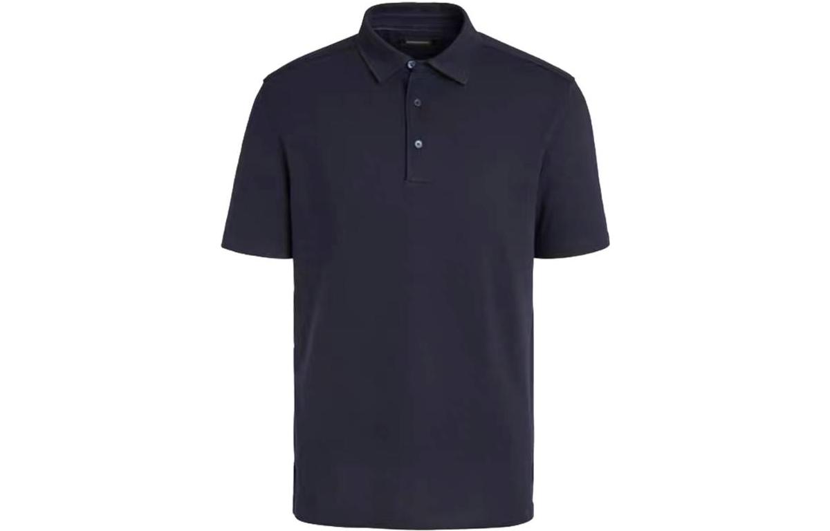 Zzegna Поло SS23 мужское морской синий
Zzegna Поло SS23 мужское морской синий