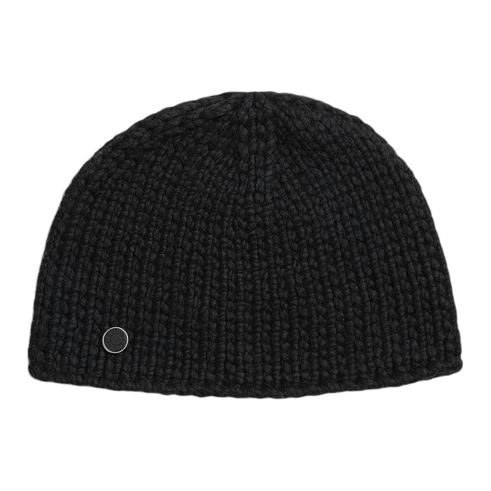 HERMES Шерстяная шапка-бини женская черная
HERMES Шерстяная шапка-бини женская черная