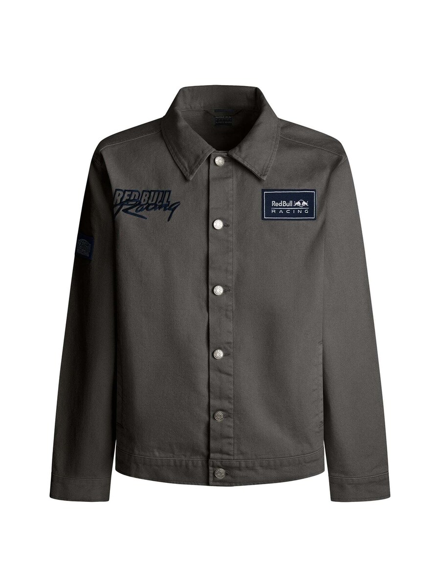Межсезонная куртка Red Bull Racing x Pepe Jeans Red Bull Racing x Pepe Jeans, цвет Graphite
Межсезонная куртка Red Bull Racing x Pepe Jeans Red Bull Racing x Pepe Jeans, цвет Graphite