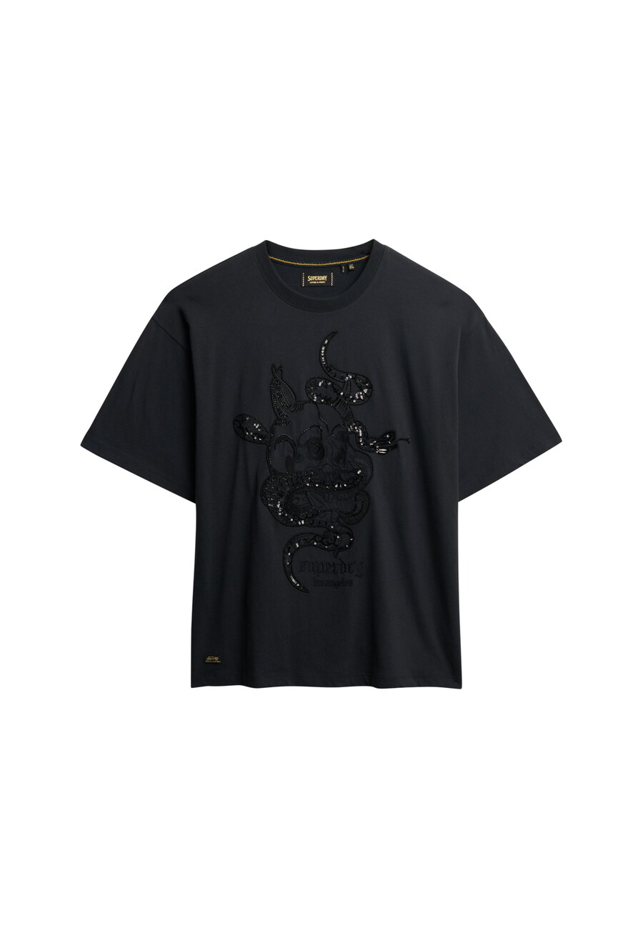 Рубашка Superdry, черный
Рубашка Superdry, черный