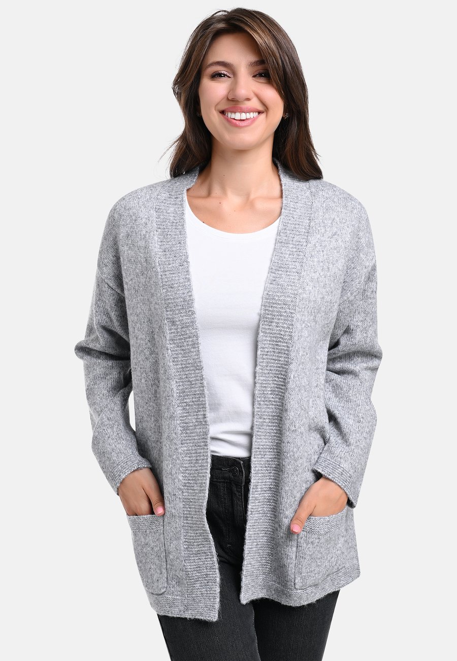 Кардиган Bicalla Cardigan, Silver-Mel/Grey
Кардиган Bicalla Cardigan, Silver-Mel/Grey