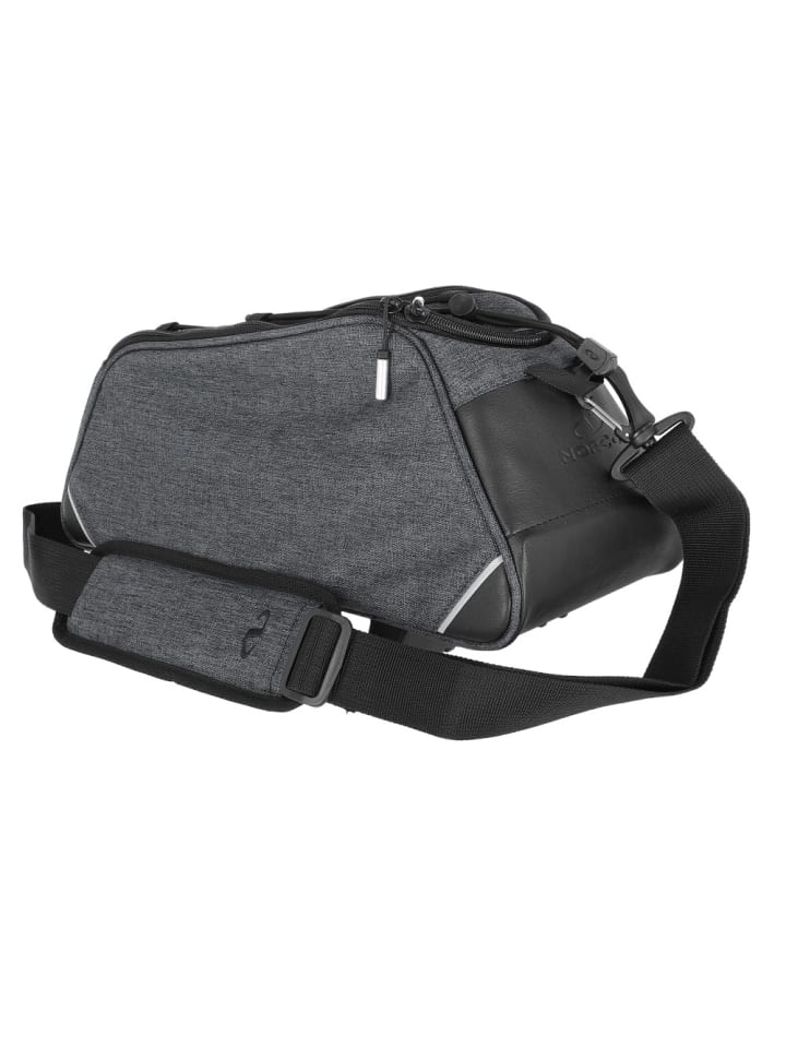 Norco Велосипедная сумка Ramsey с креплением Klickfix серого цвета
Norco Велосипедная сумка Ramsey с креплением Klickfix серого цвета