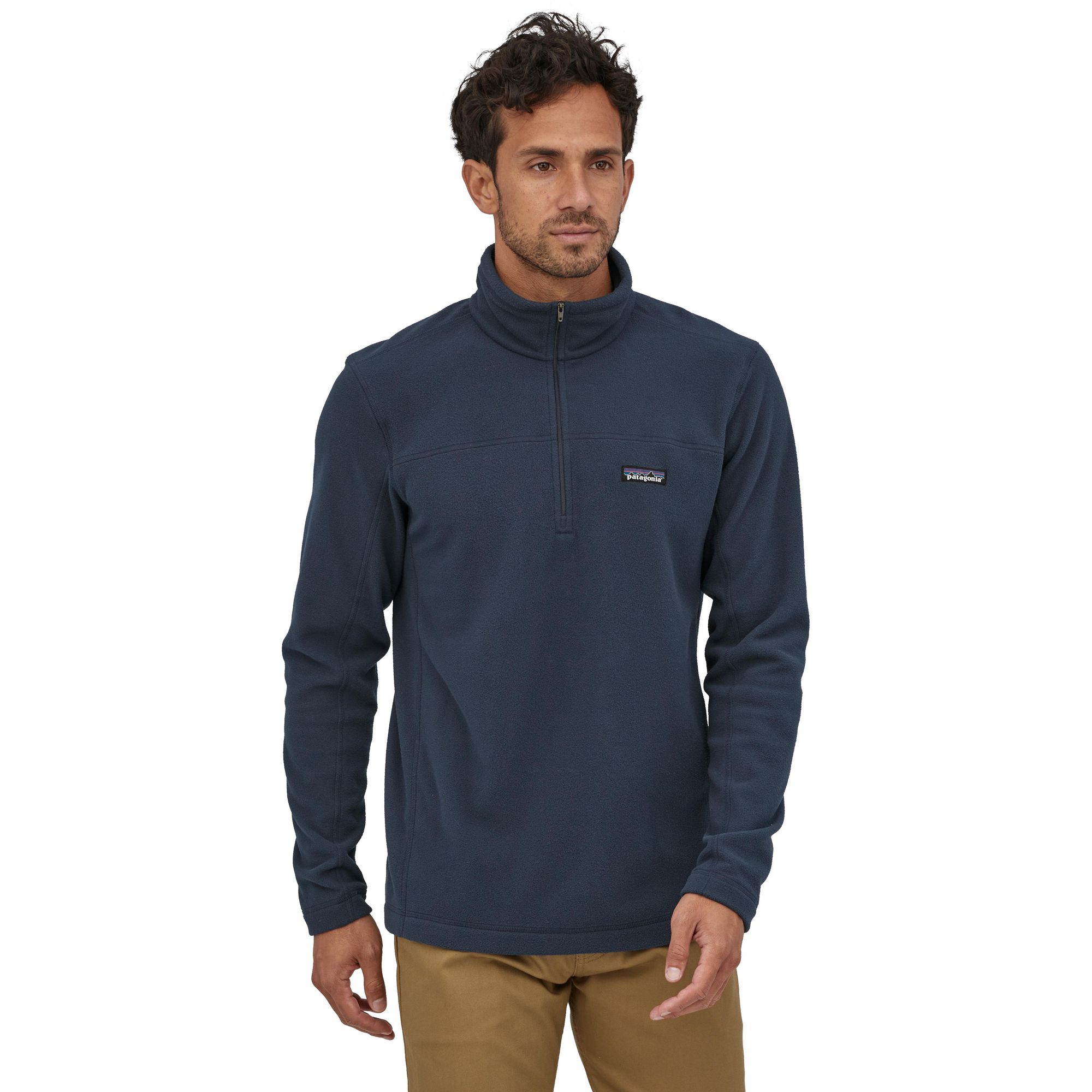 Мужской пуловер Micro D Patagonia, New Navy
Мужской пуловер Micro D Patagonia, New Navy