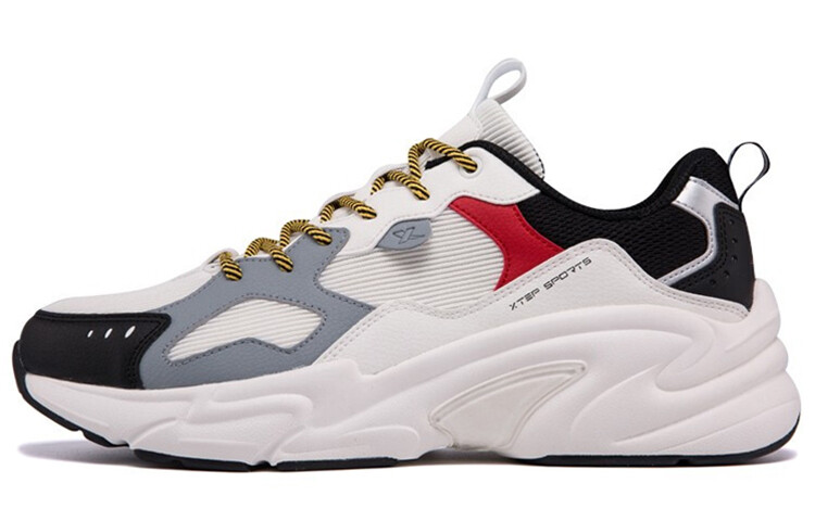 Кроссовки мужские массивные низкие белые/черные/серые Xtep, Черный, Кроссовки мужские массивные низкие белые/черные/серые Xtep
Кроссовки мужские массивные низкие белые/черные/серые Xtep, Черный, Кроссовки мужские массивные низкие белые/черные/серые Xtep