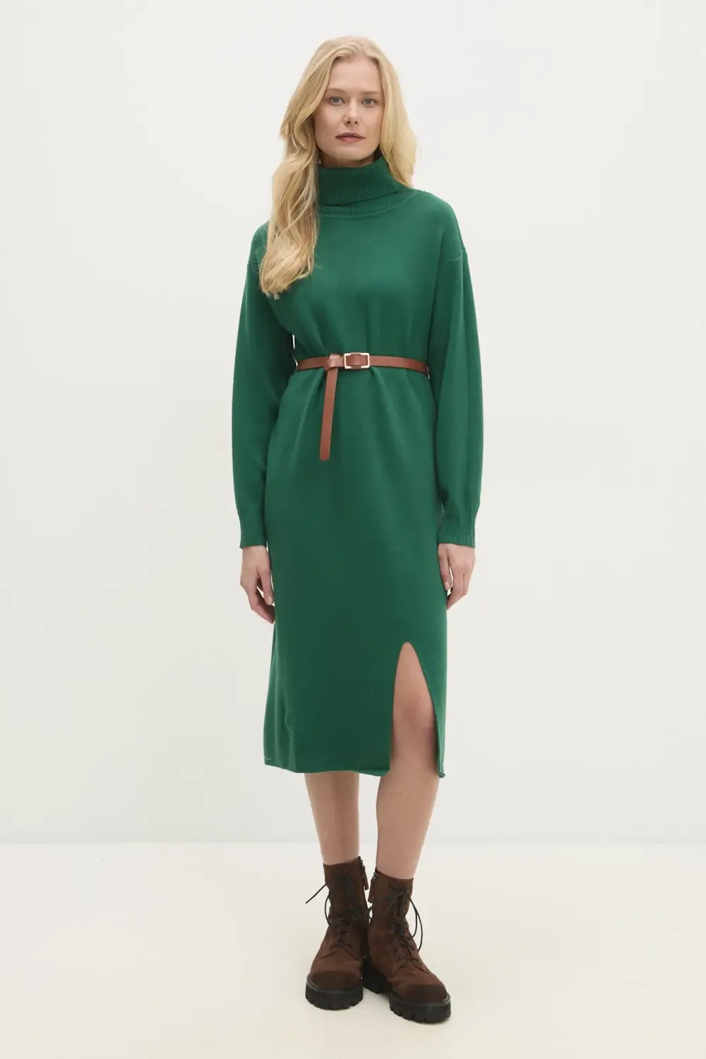 Платье Answear Lab, зеленый
Платье Answear Lab, зеленый