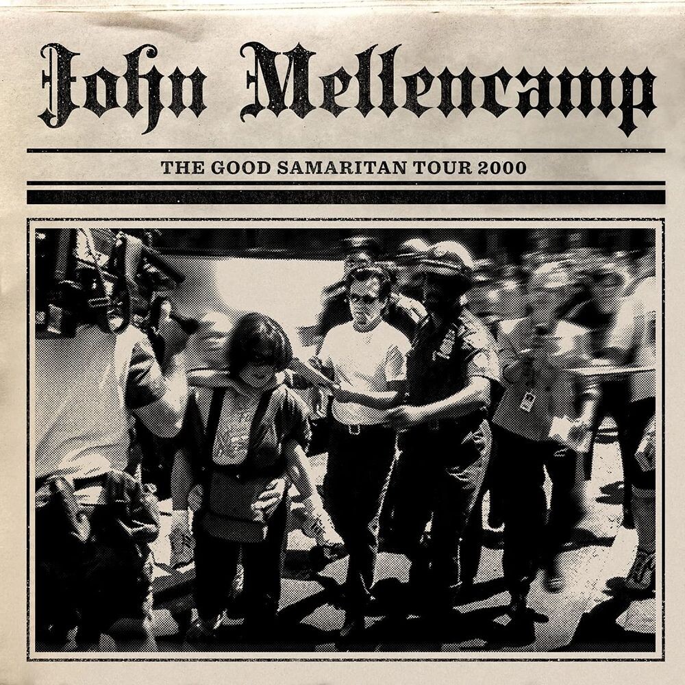 Виниловая пластинка LP The Good Samaritan Tour 2000 - John Mellencamp
Виниловая пластинка LP The Good Samaritan Tour 2000 - John Mellencamp