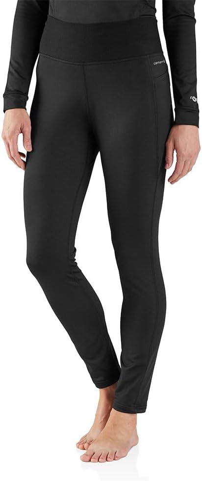 Брюки Carhartt Women's UH0254W Women's Force Heavyweight Stretch Base Layer, Black
Брюки Carhartt Women's UH0254W Women's Force Heavyweight Stretch Base Layer, Black
