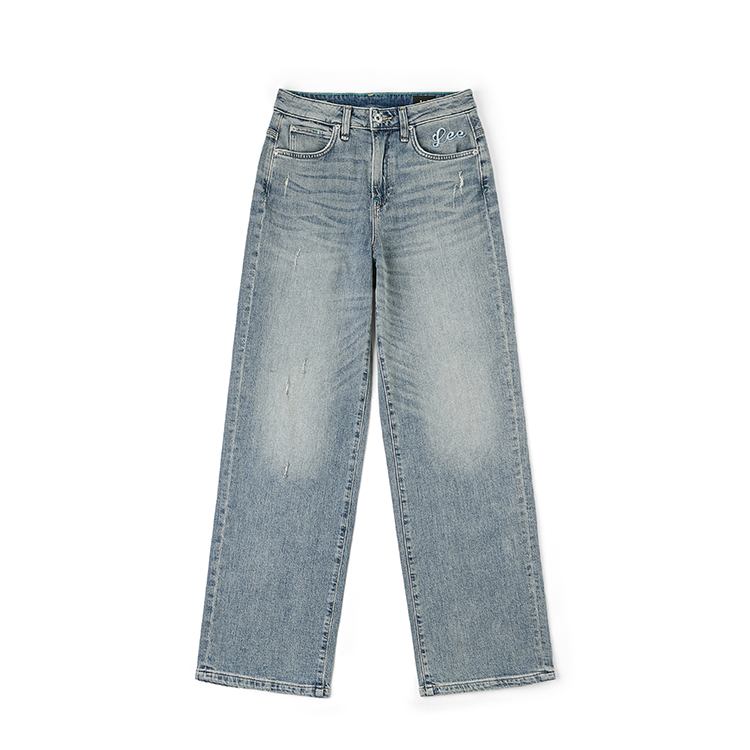 Lee Джинсы женские светло-голубые
Lee Джинсы женские светло-голубые