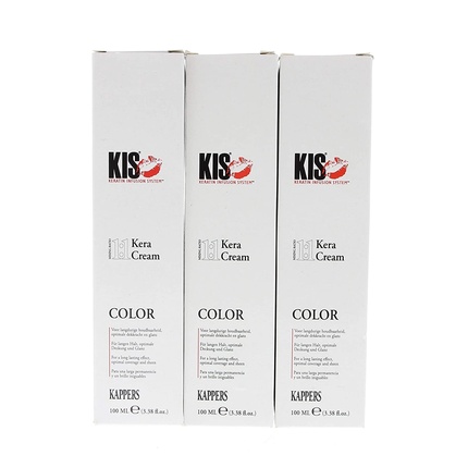 Краска для волос Color 10SP Super Light Platinum Blonde 100 мл Kis
Краска для волос Color 10SP Super Light Platinum Blonde 100 мл Kis