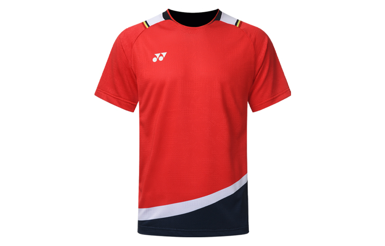 Футболка мужская YONEX, красный
Футболка мужская YONEX, красный