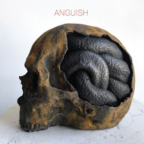 Виниловая пластинка Anguish: Anguish
Виниловая пластинка Anguish: Anguish