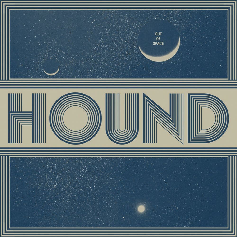 Виниловая пластинка LP Out Of Space - Hound
Виниловая пластинка LP Out Of Space - Hound