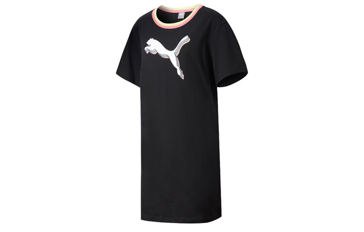 Puma Женские шорты-платье с рукавами, цвет Black
Puma Женские шорты-платье с рукавами, цвет Black