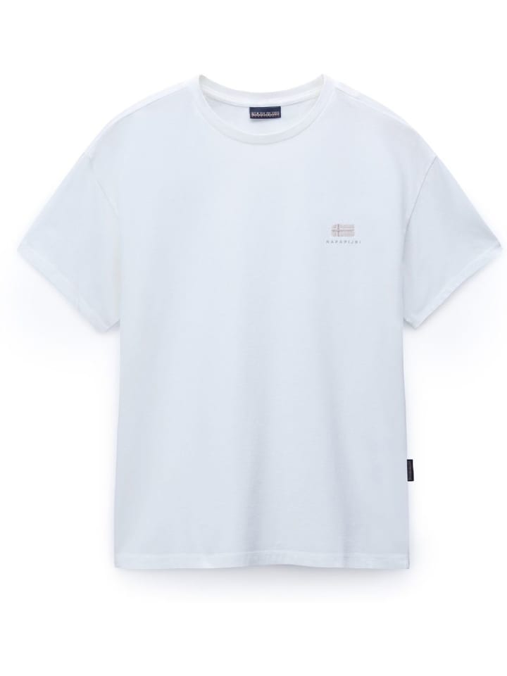 Футболка S-Nina Napapijri, белый
Футболка S-Nina Napapijri, белый