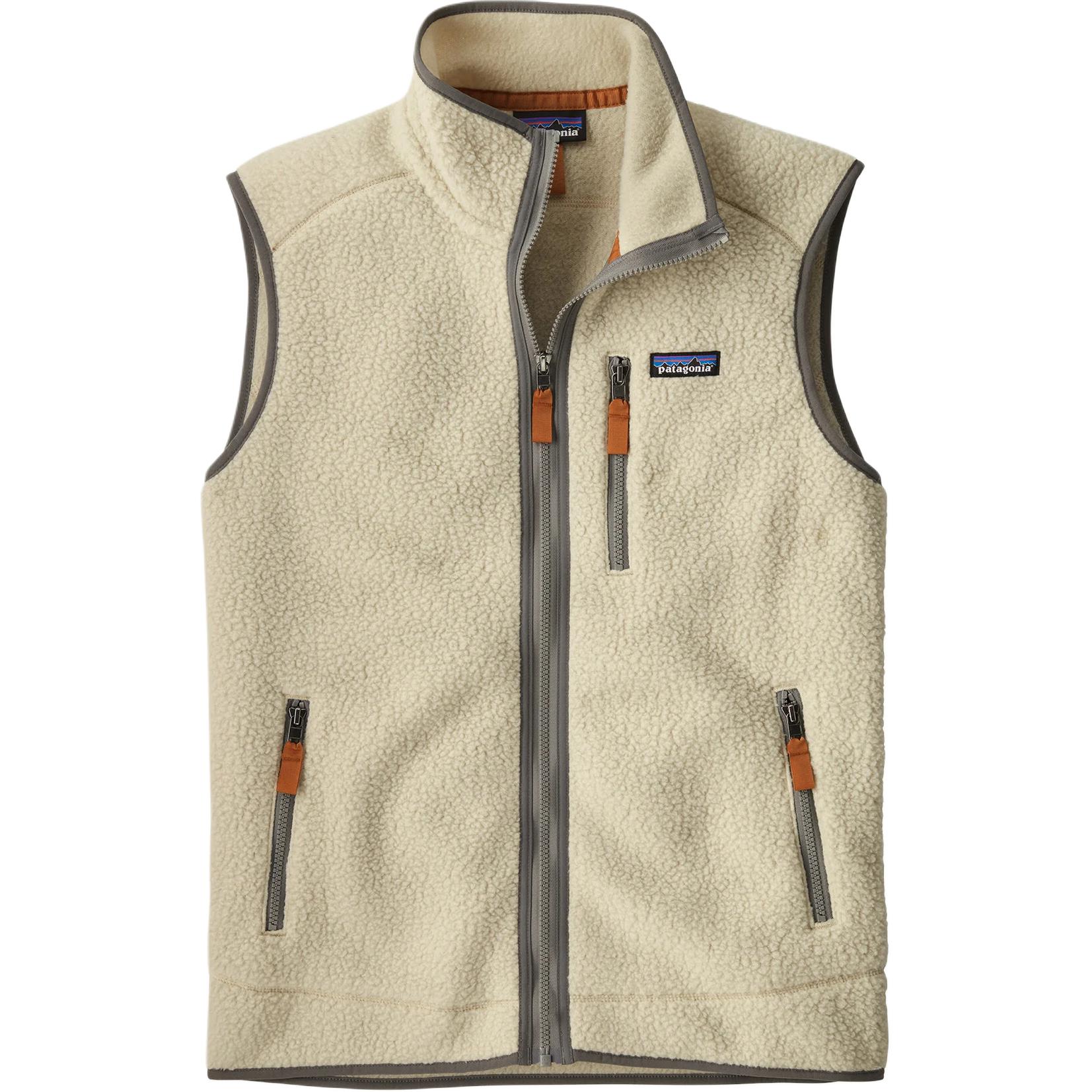 Флисовая жилетка на молнии Patagonia, pelican белый
Флисовая жилетка на молнии Patagonia, pelican белый