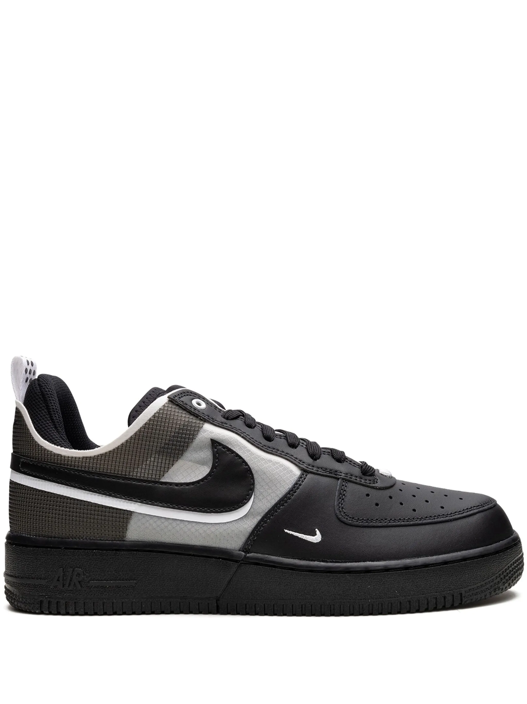 Кроссовки Air Force 1 React Nike, черный
Кроссовки Air Force 1 React Nike, черный